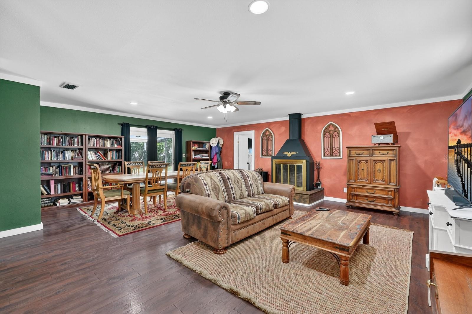 116 ROUND LAKE CIR, PALATKA, FL, 32177