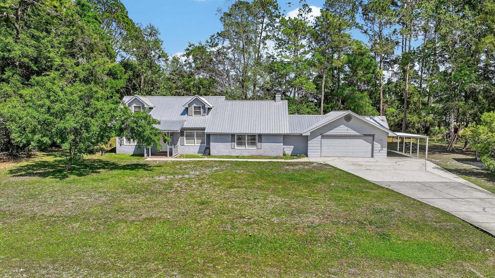 116 ROUND LAKE CIR, PALATKA, FL, 32177