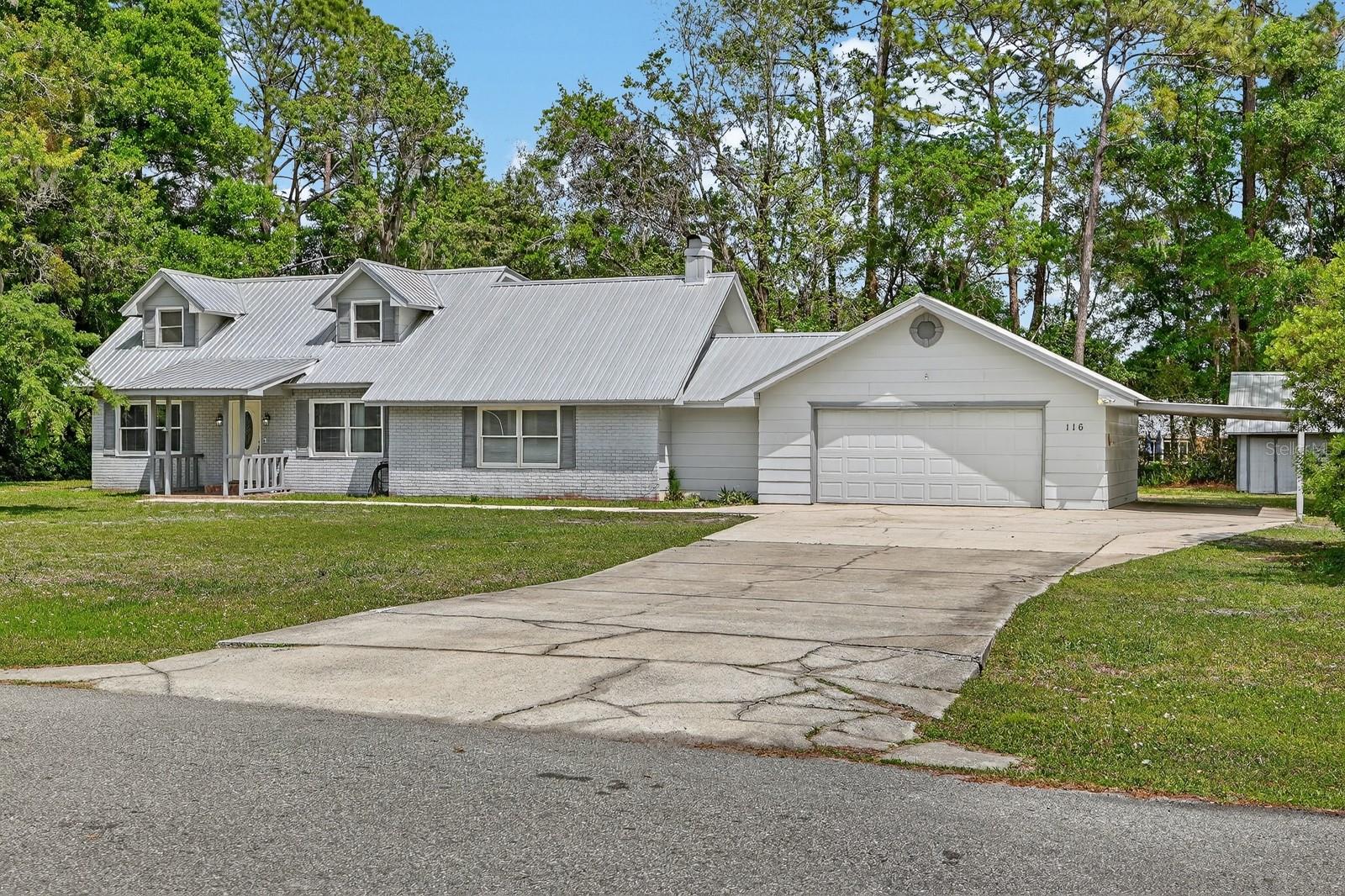 116 ROUND LAKE CIR, PALATKA, FL, 32177