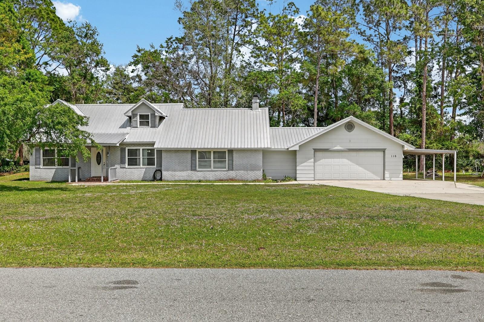 116 ROUND LAKE CIR, PALATKA, FL, 32177