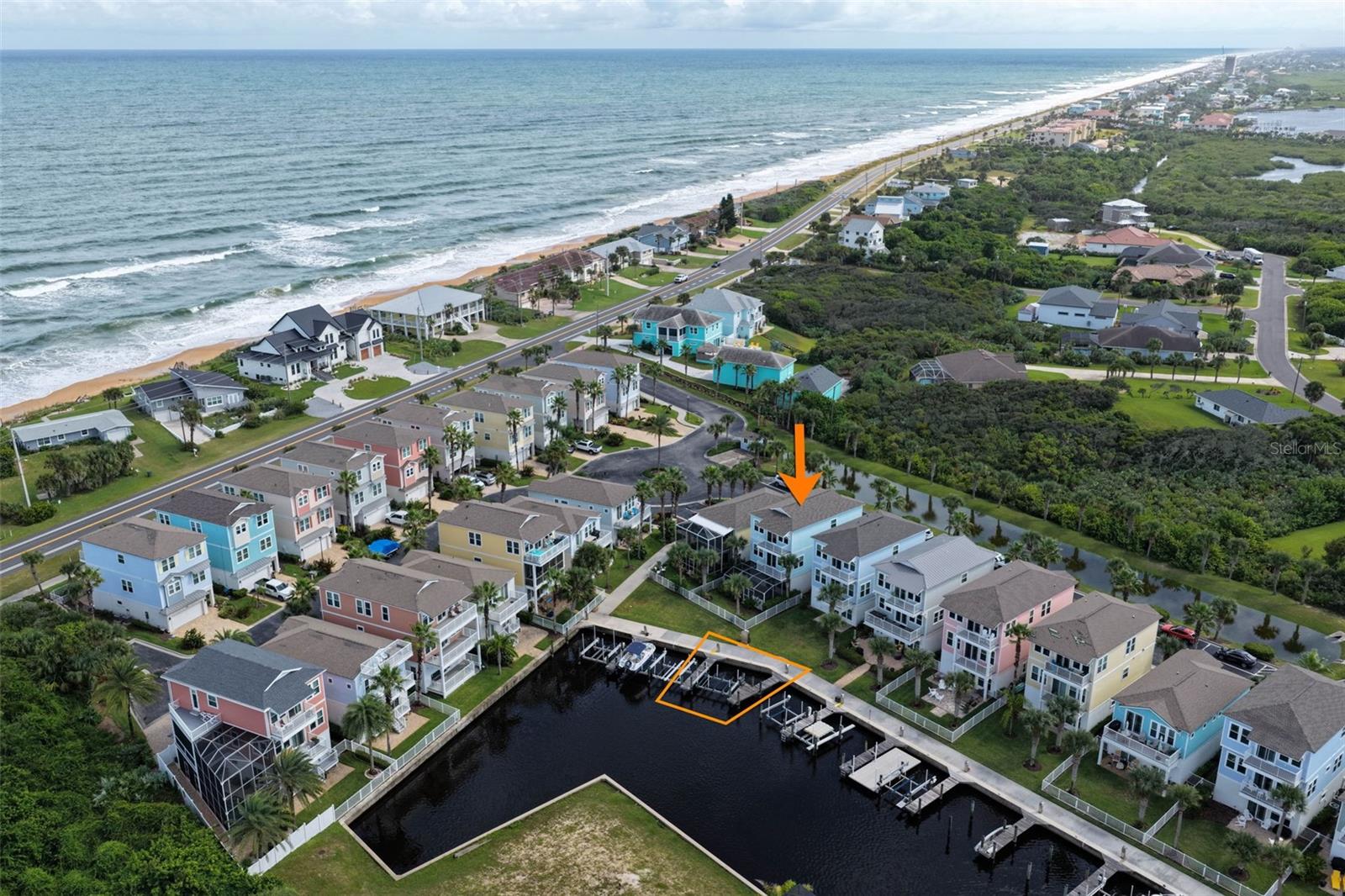 2703 MORNING LIGHT CT, FLAGLER BEACH, FL, 32136