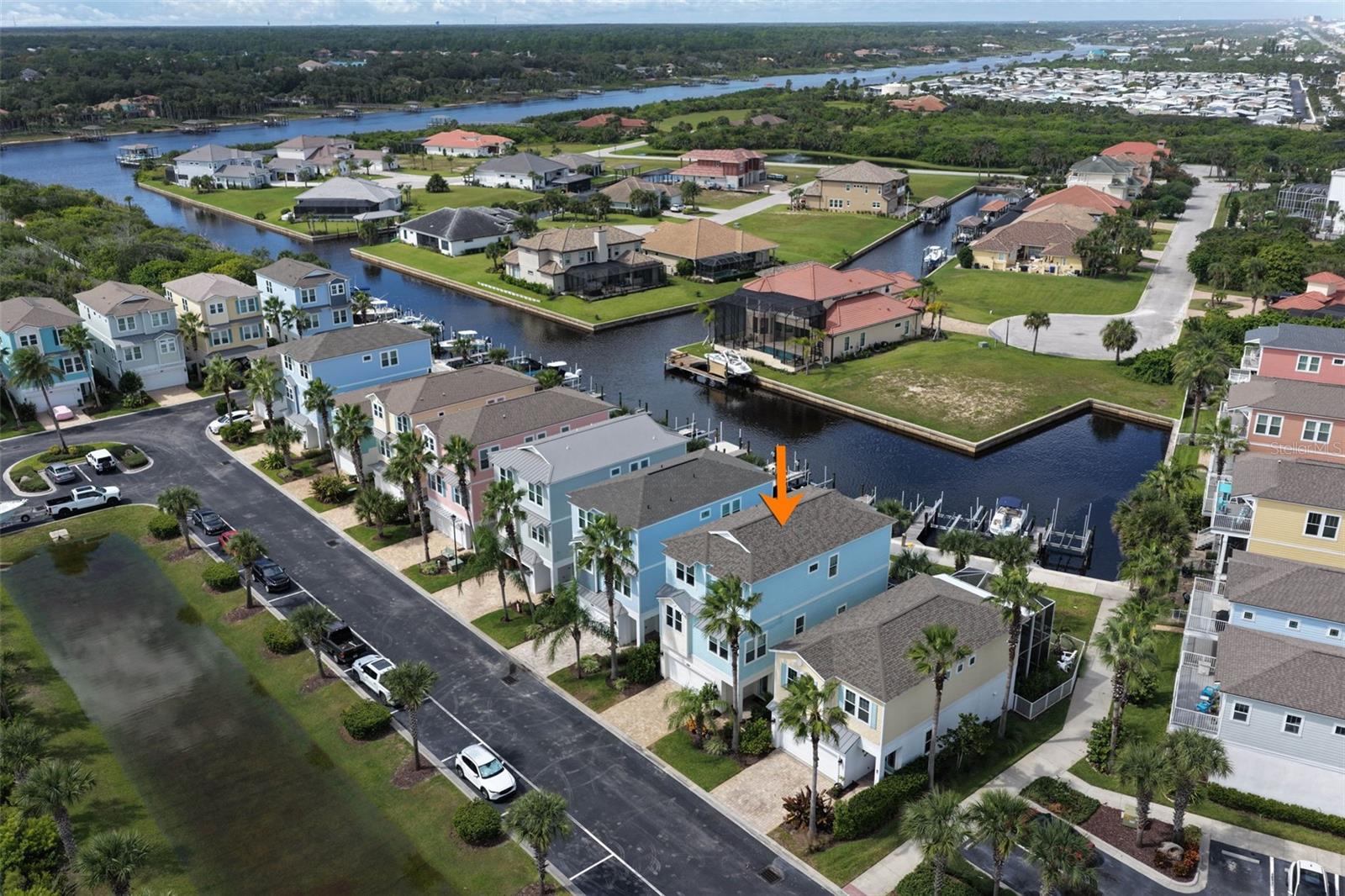 2703 MORNING LIGHT CT, FLAGLER BEACH, FL, 32136
