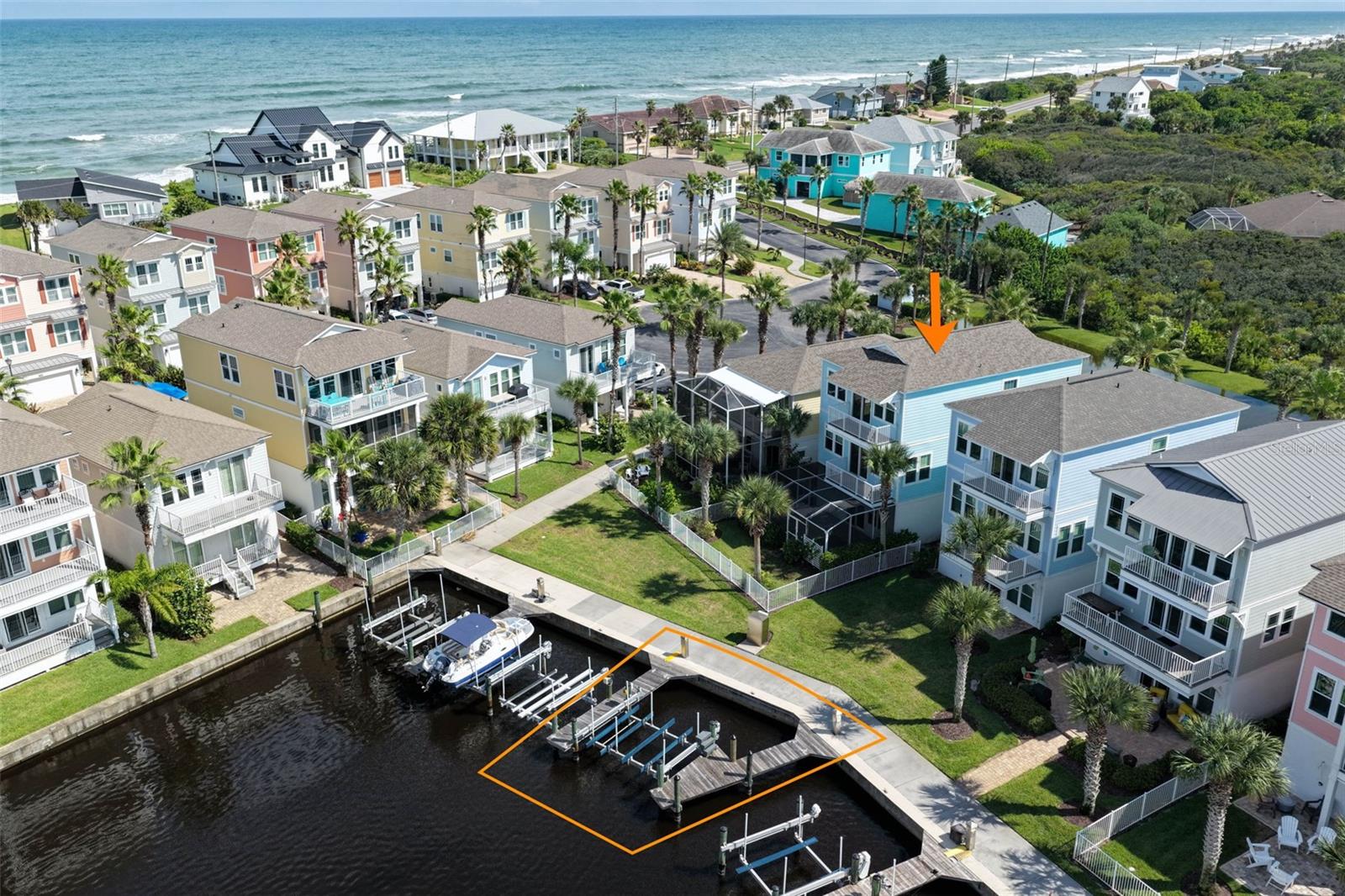 2703 MORNING LIGHT CT, FLAGLER BEACH, FL, 32136