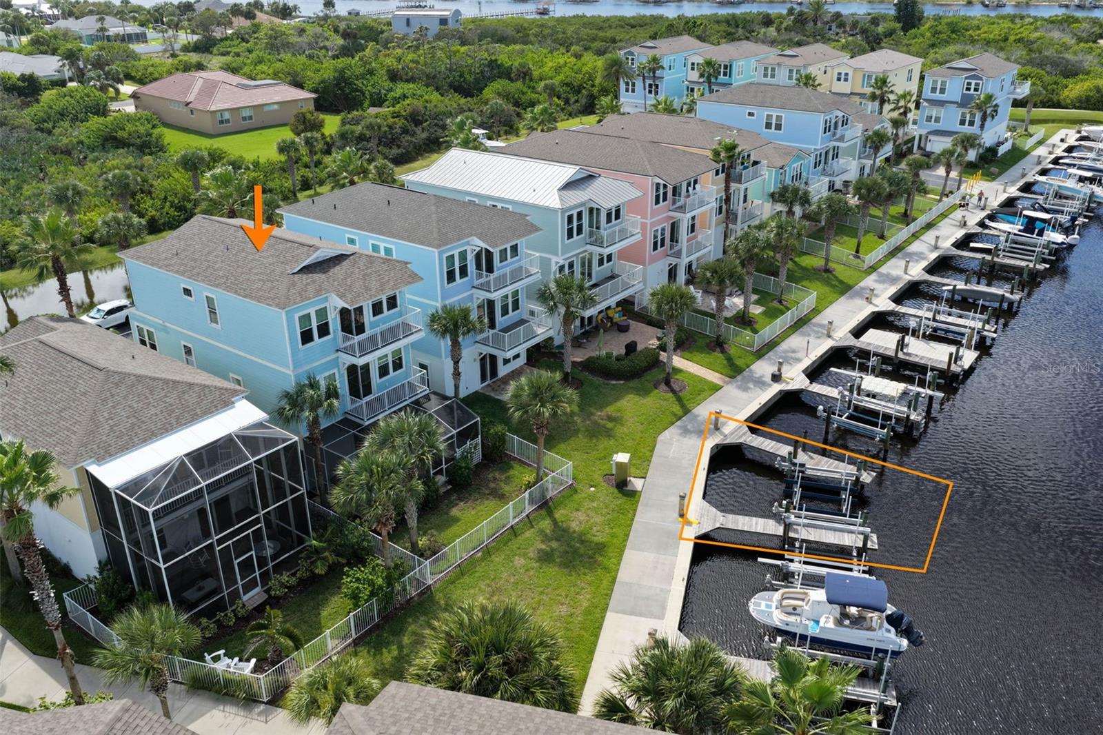 2703 MORNING LIGHT CT, FLAGLER BEACH, FL, 32136