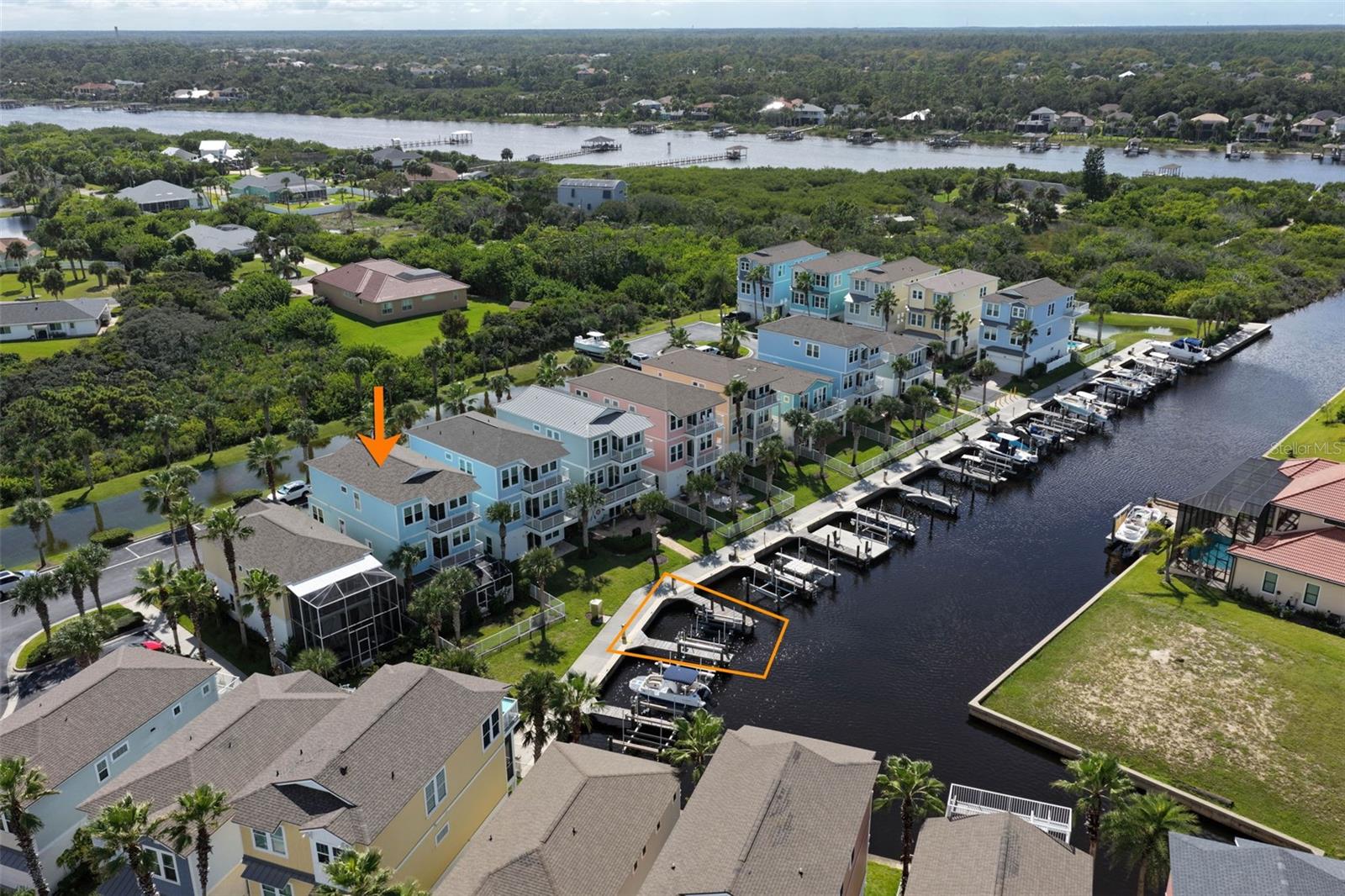 2703 MORNING LIGHT CT, FLAGLER BEACH, FL, 32136