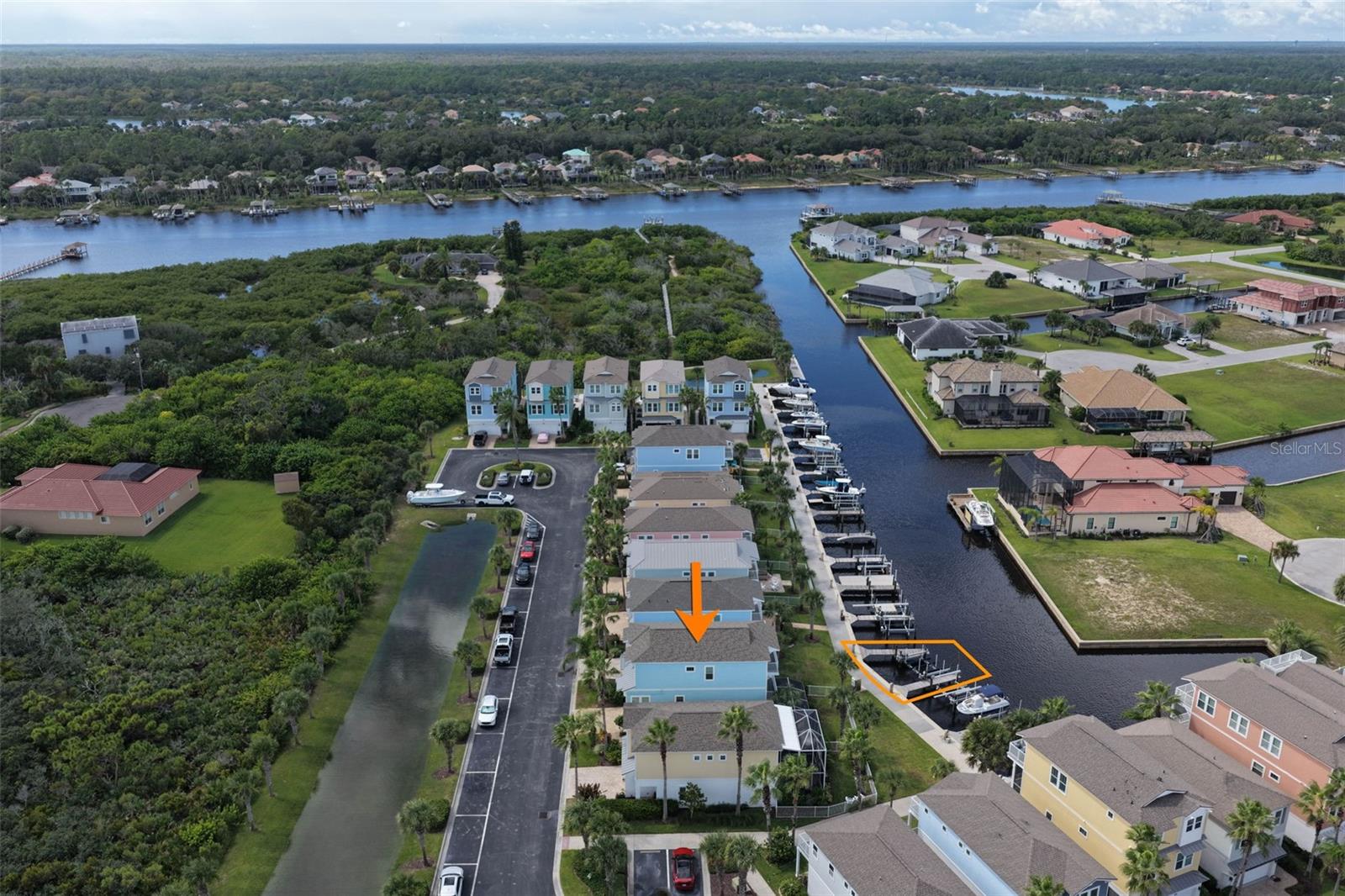 2703 MORNING LIGHT CT, FLAGLER BEACH, FL, 32136