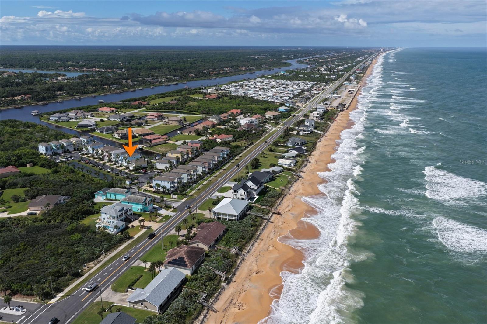 2703 MORNING LIGHT CT, FLAGLER BEACH, FL, 32136