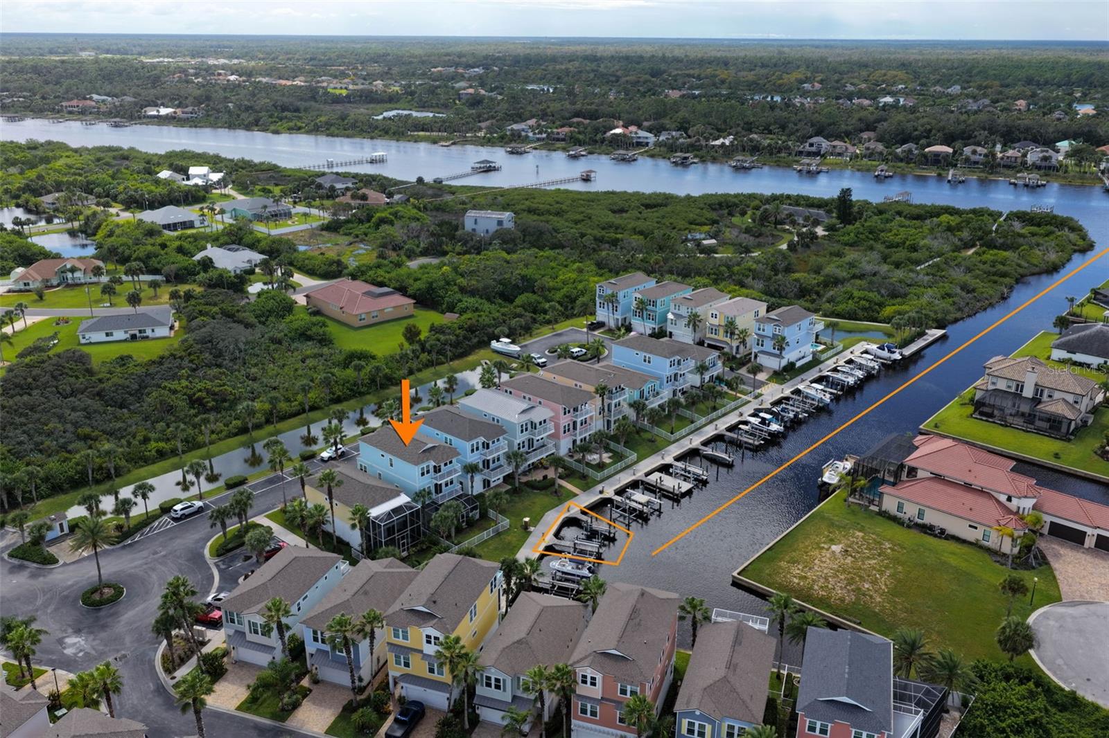 2703 MORNING LIGHT CT, FLAGLER BEACH, FL, 32136
