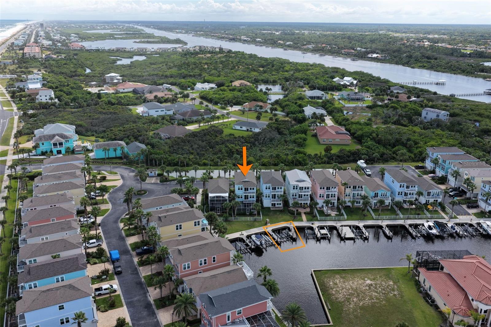 2703 MORNING LIGHT CT, FLAGLER BEACH, FL, 32136