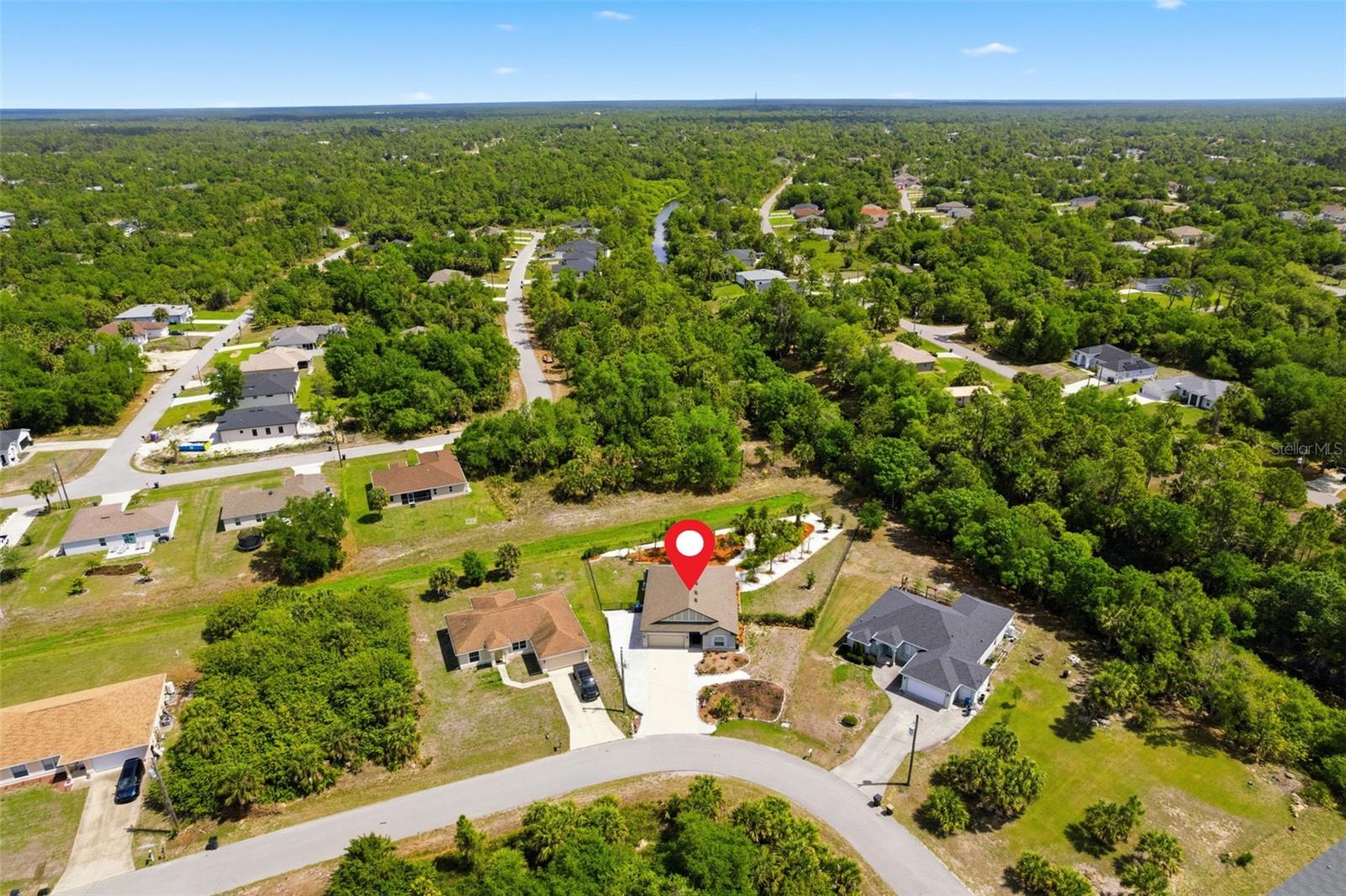 4322 KISKA RD, NORTH PORT, FL, 34288