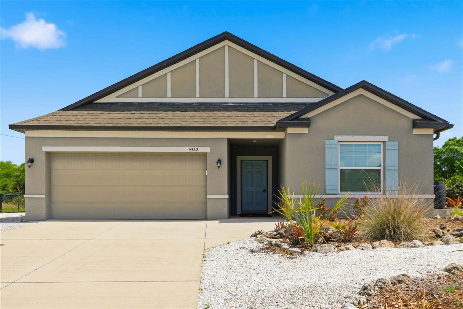 4322 KISKA RD, NORTH PORT, FL, 34288