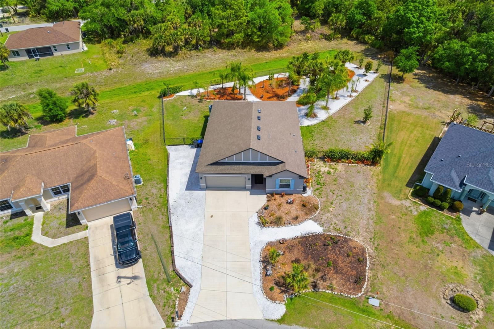 4322 KISKA RD, NORTH PORT, FL, 34288