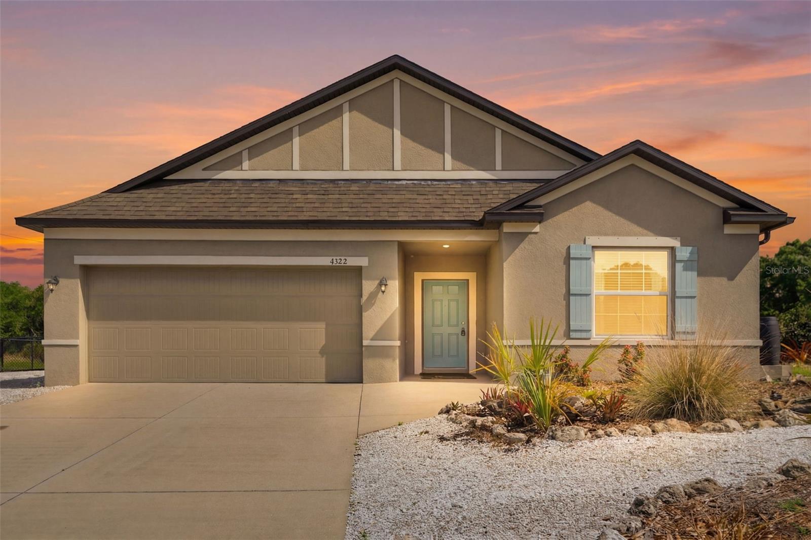 4322 KISKA RD, NORTH PORT, FL, 34288
