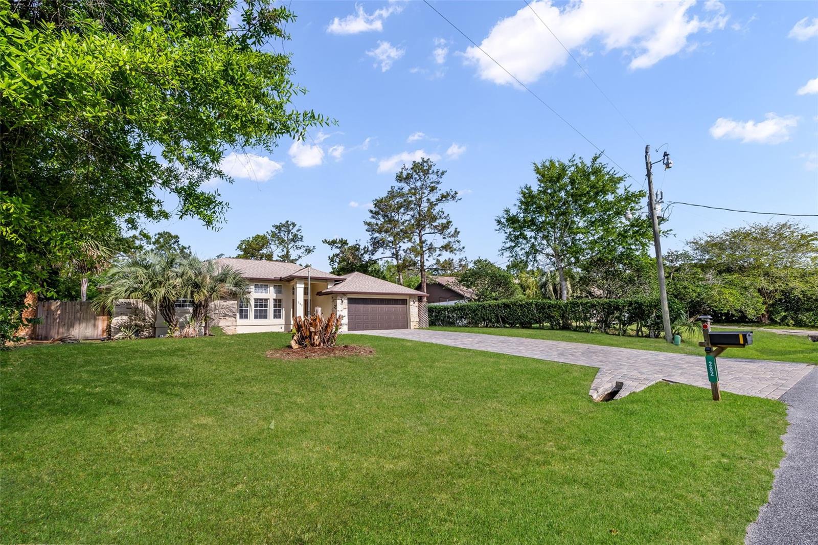 282 BEACHWAY DR, PALM COAST, FL, 32137