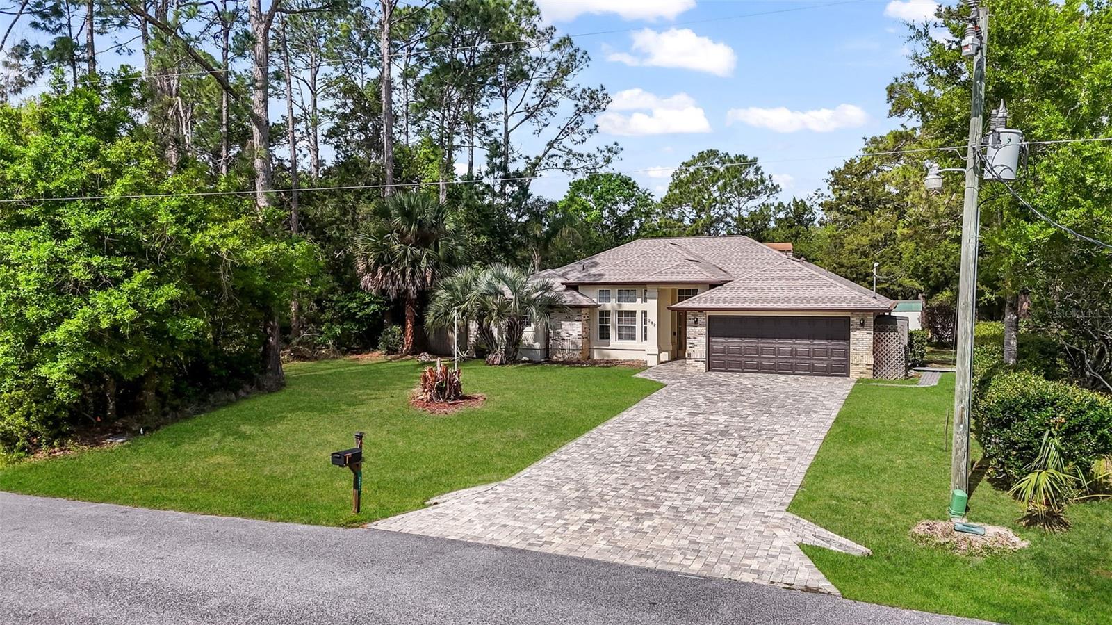 282 BEACHWAY DR, PALM COAST, FL, 32137