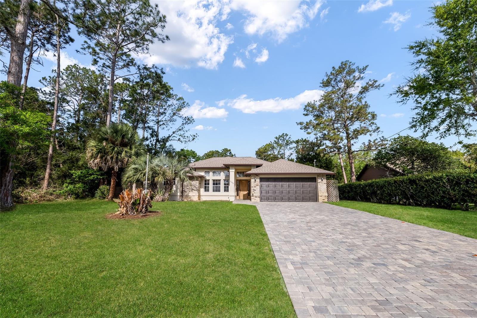 282 BEACHWAY DR, PALM COAST, FL, 32137