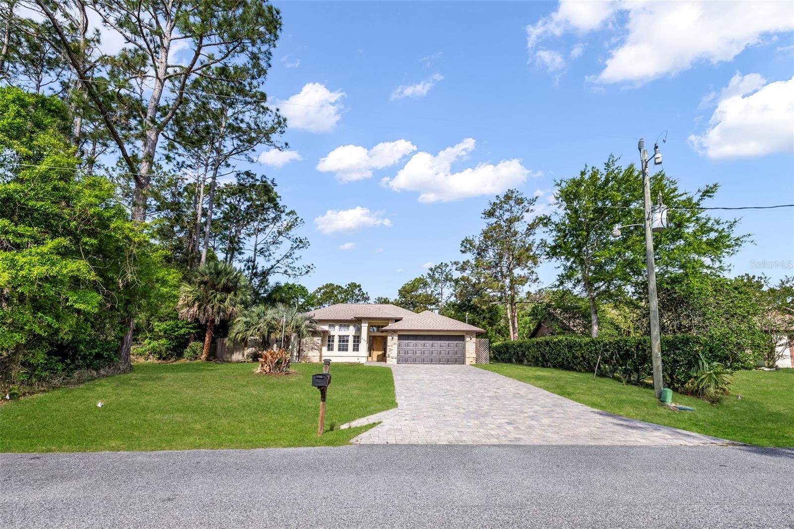 282 BEACHWAY DR, PALM COAST, FL, 32137
