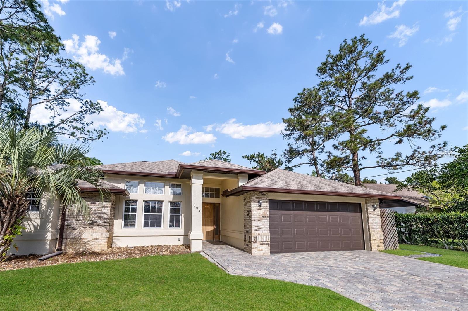 282 BEACHWAY DR, PALM COAST, FL, 32137