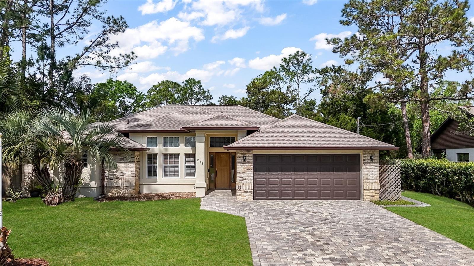 282 BEACHWAY DR, PALM COAST, FL, 32137