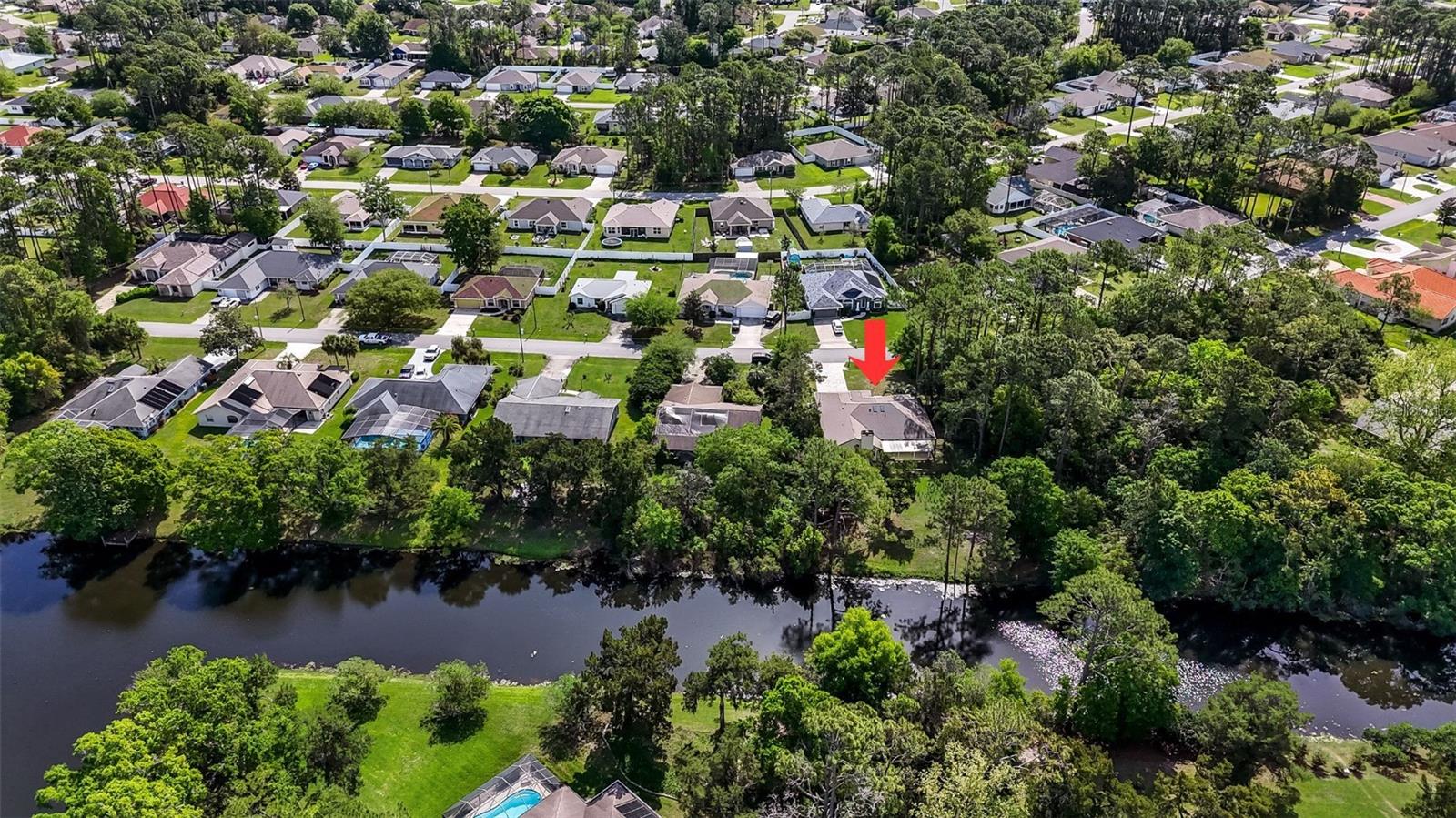 282 BEACHWAY DR, PALM COAST, FL, 32137