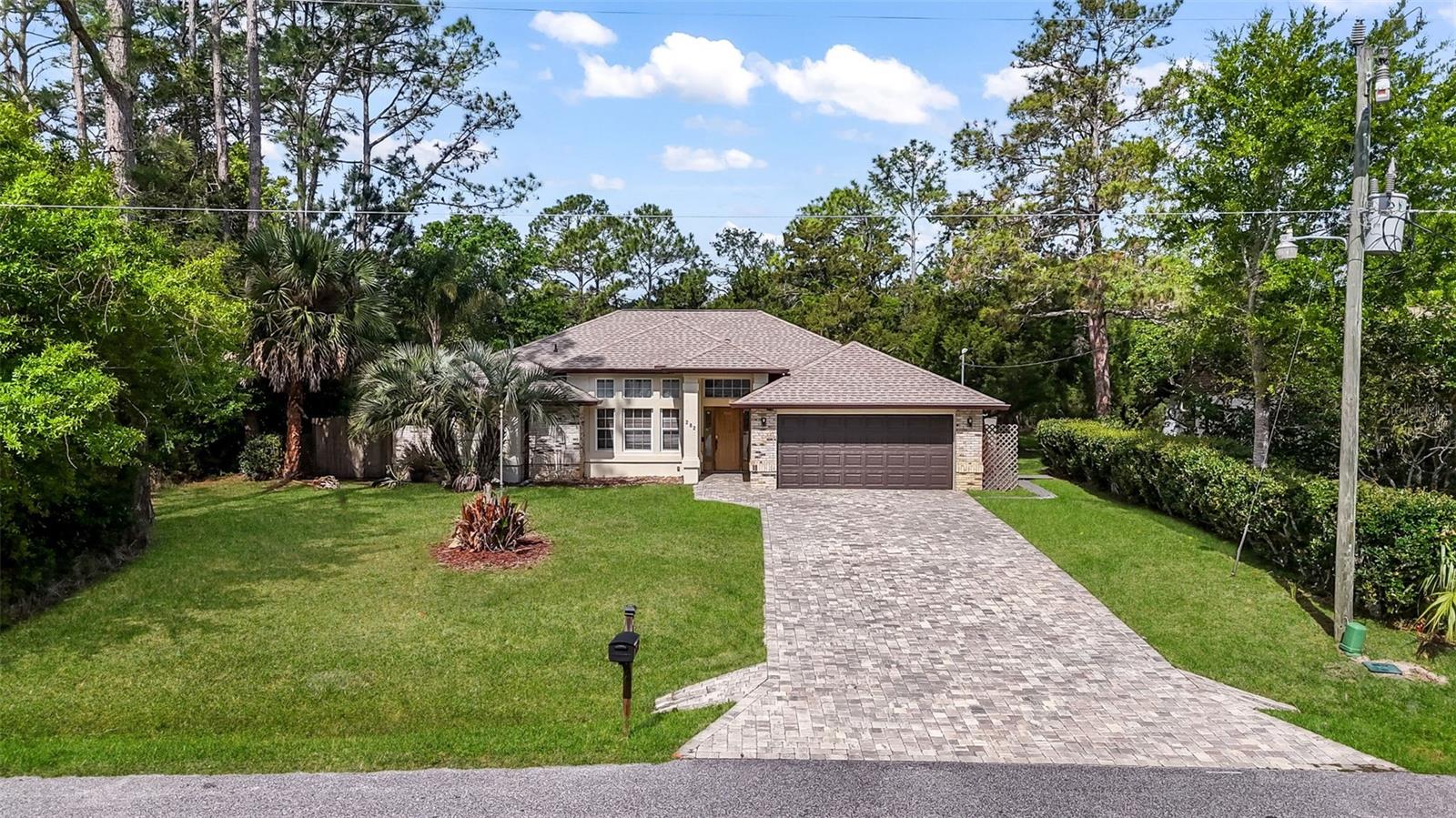 282 BEACHWAY DR, PALM COAST, FL, 32137