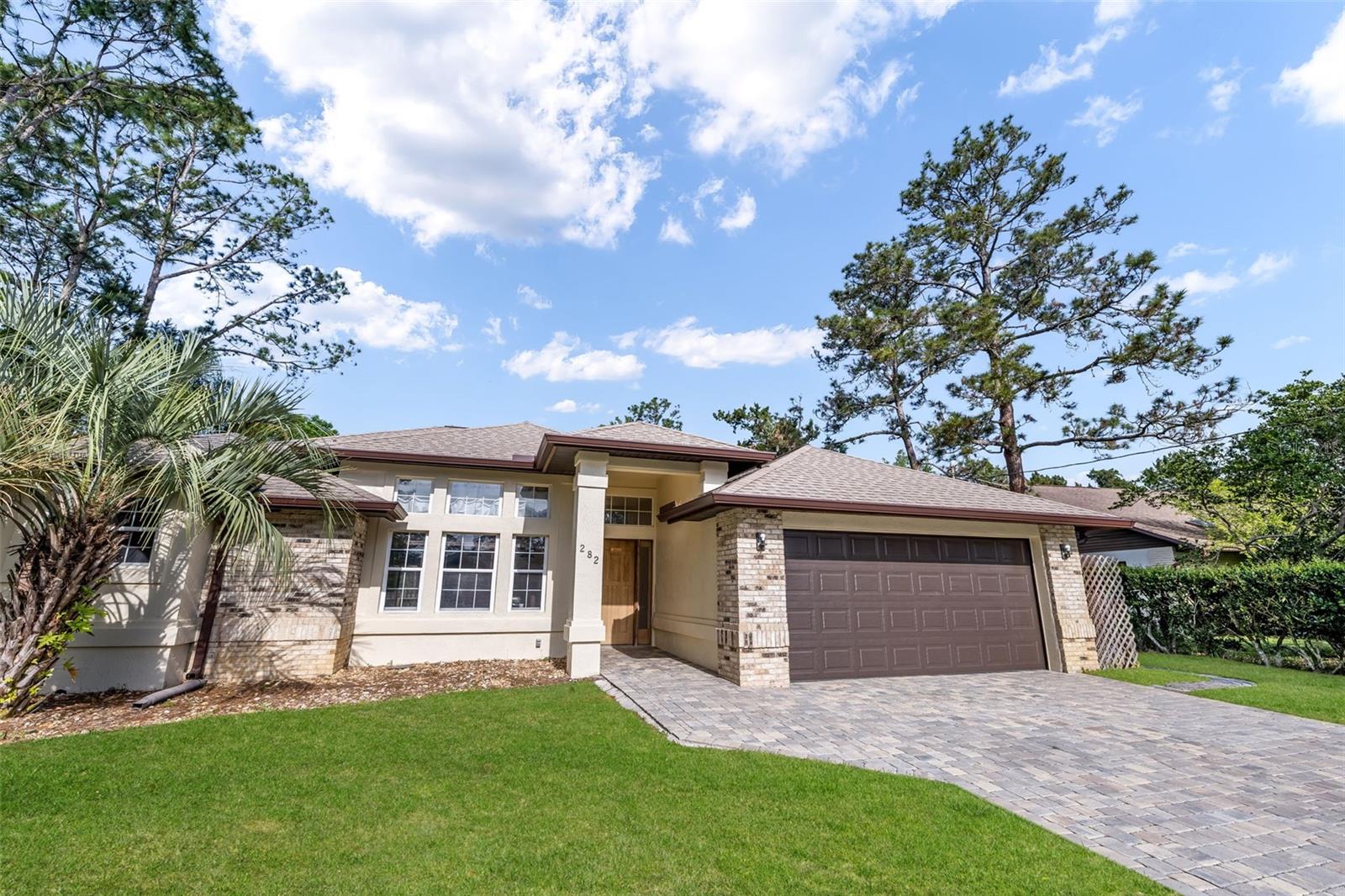 282 BEACHWAY DR, PALM COAST, FL, 32137