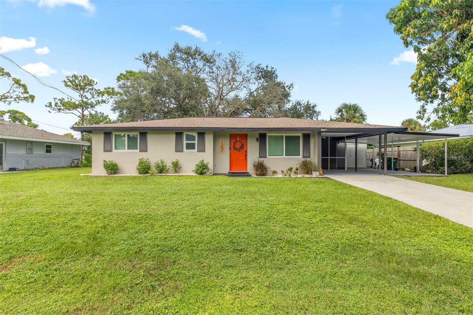 2586 AUBURN BLVD, PORT CHARLOTTE, FL, 33948