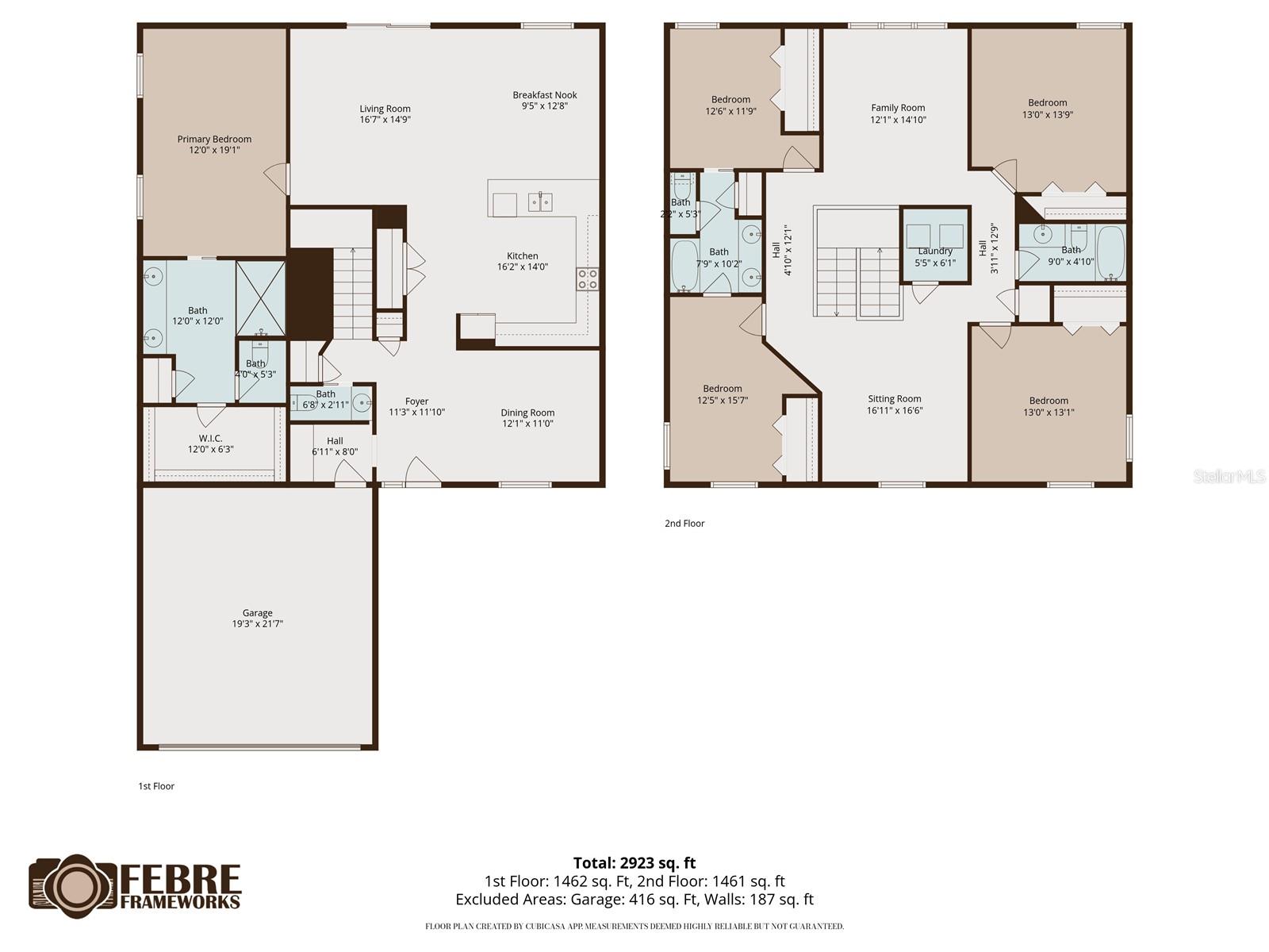 6396 GARDNER DR, LAKELAND, FL, 33813