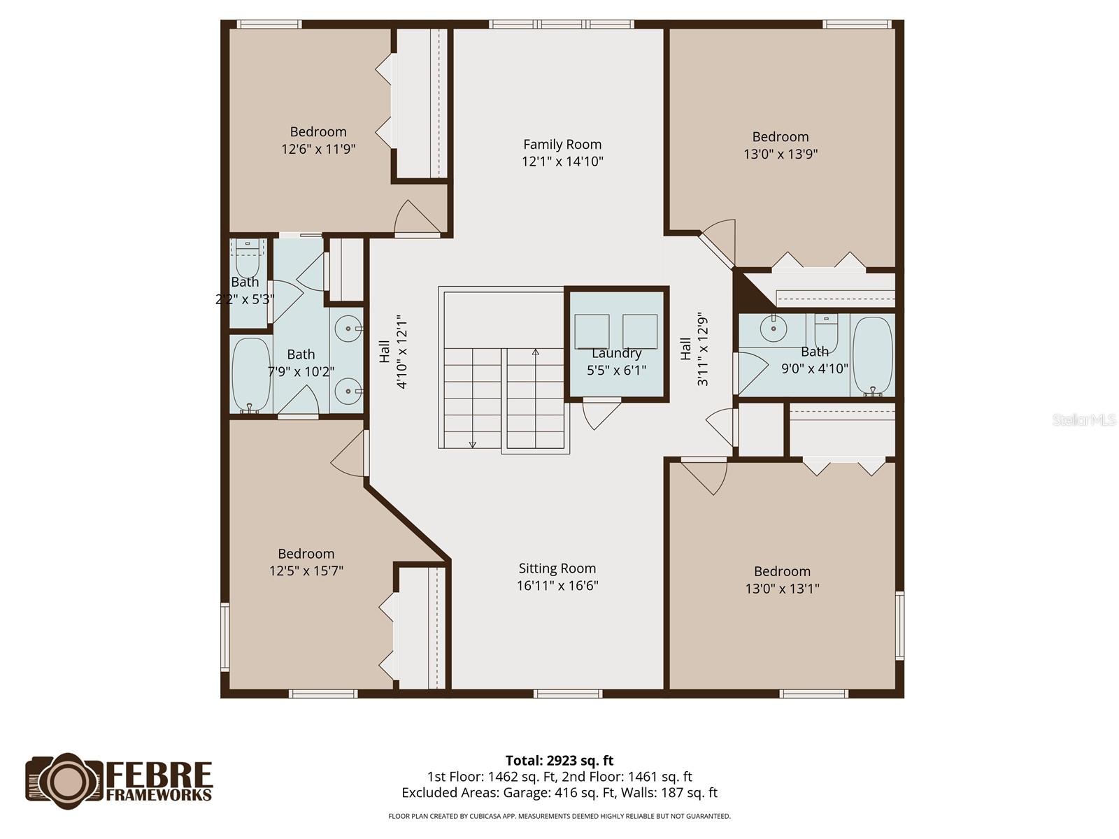 6396 GARDNER DR, LAKELAND, FL, 33813