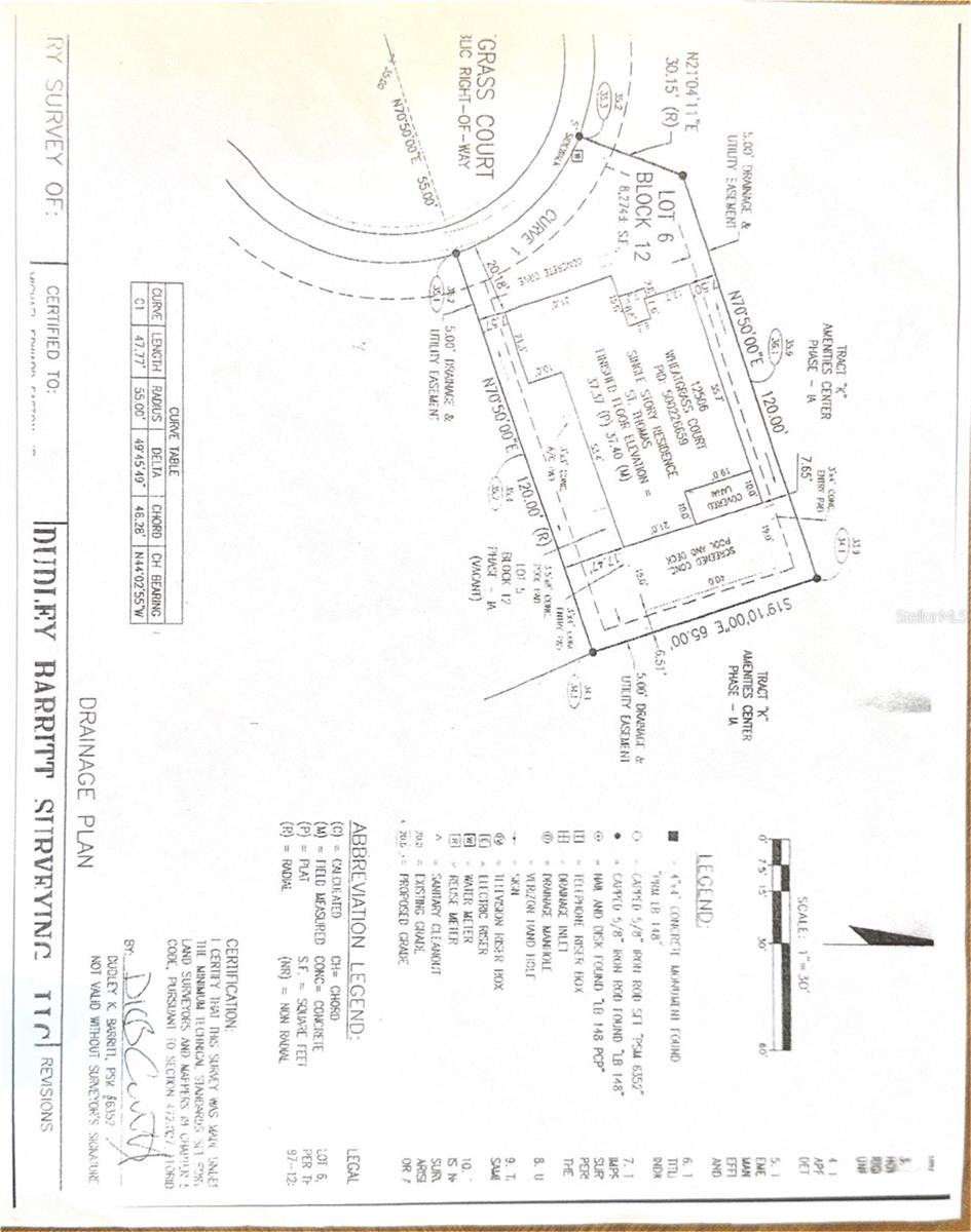 12506 WHEATGRASS CT, PARRISH, FL, 34219