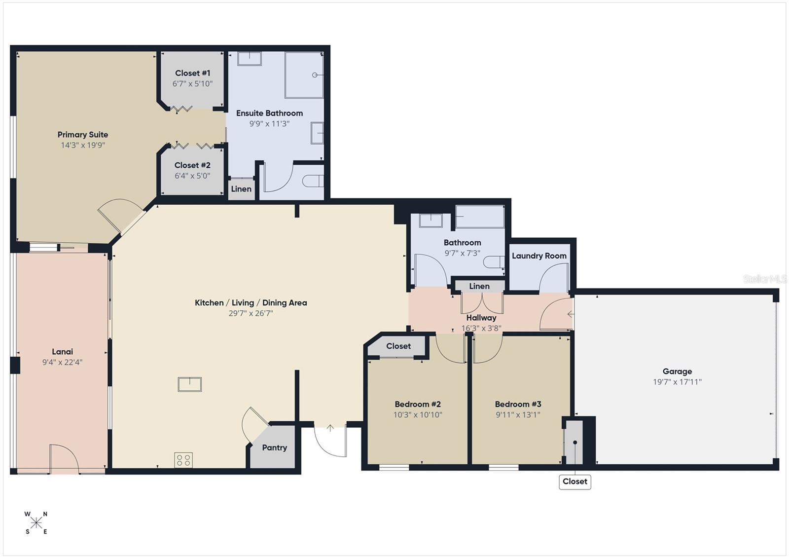 12550 GHIBERTI CIR #101, VENICE, FL, 34293