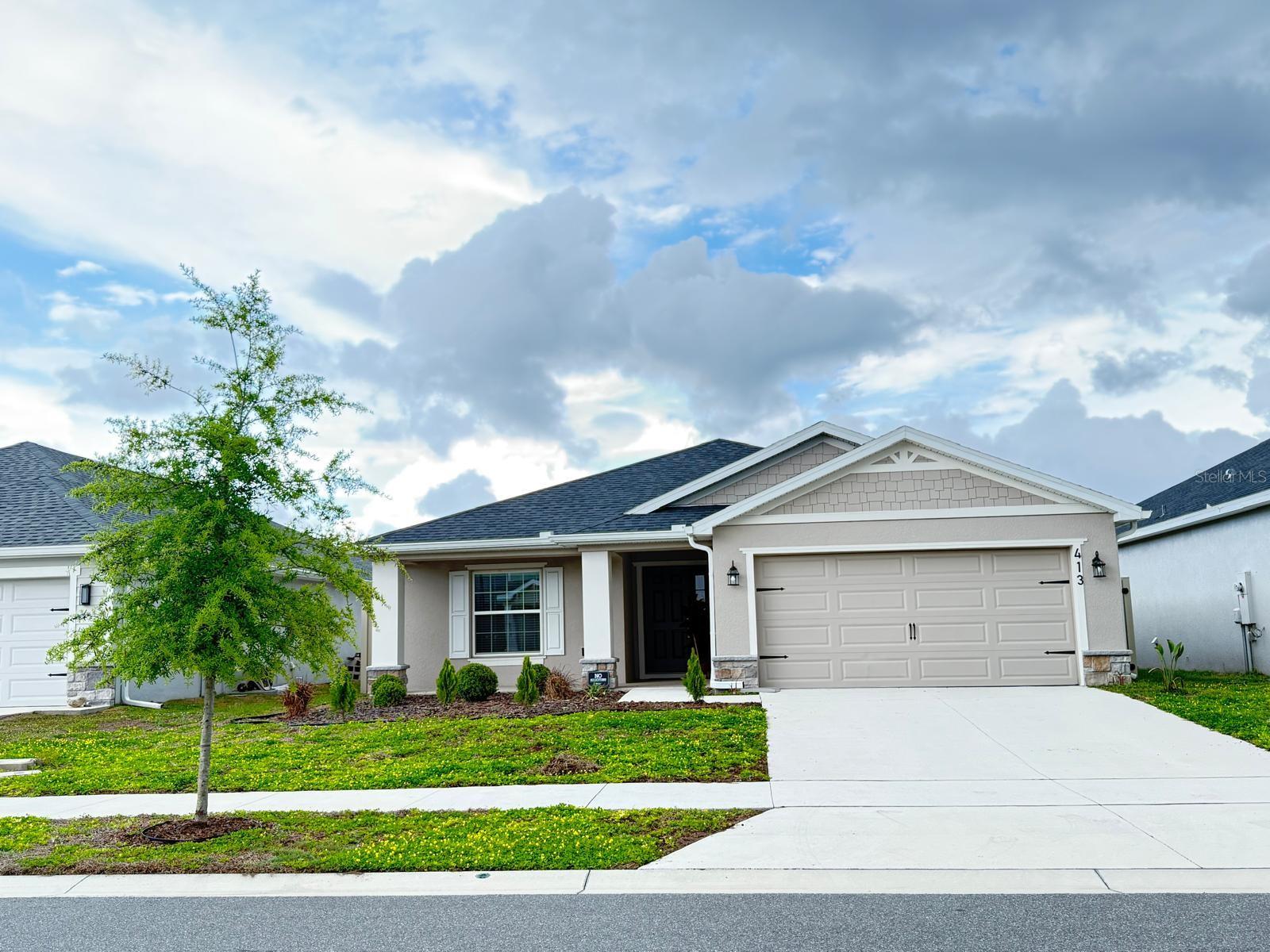 413 WINDY WILLOW WAY, ST CLOUD, FL, 34771