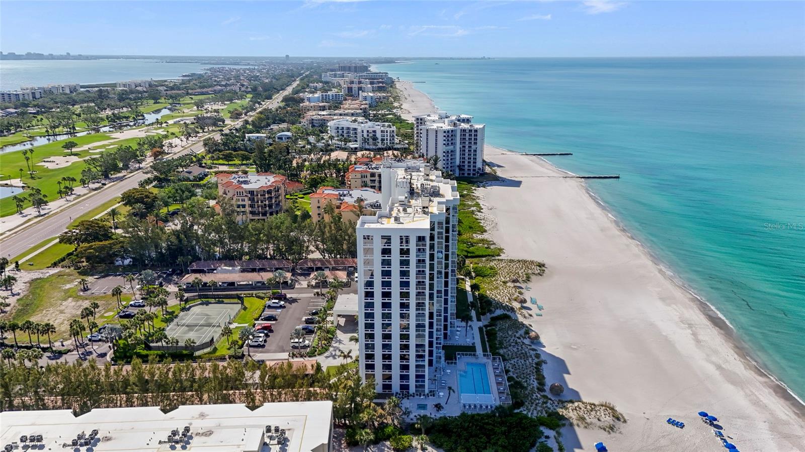 2425 GULF OF MEXICO DR #8C, LONGBOAT KEY, FL, 34228