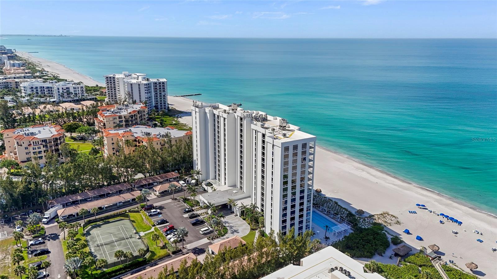 2425 GULF OF MEXICO DR #8C, LONGBOAT KEY, FL, 34228
