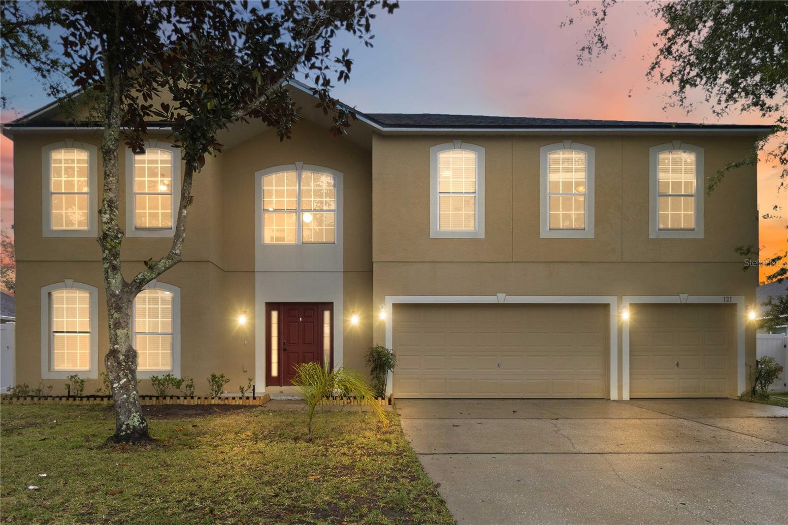 121 FESTIVE CT, CHULUOTA, FL, 32766