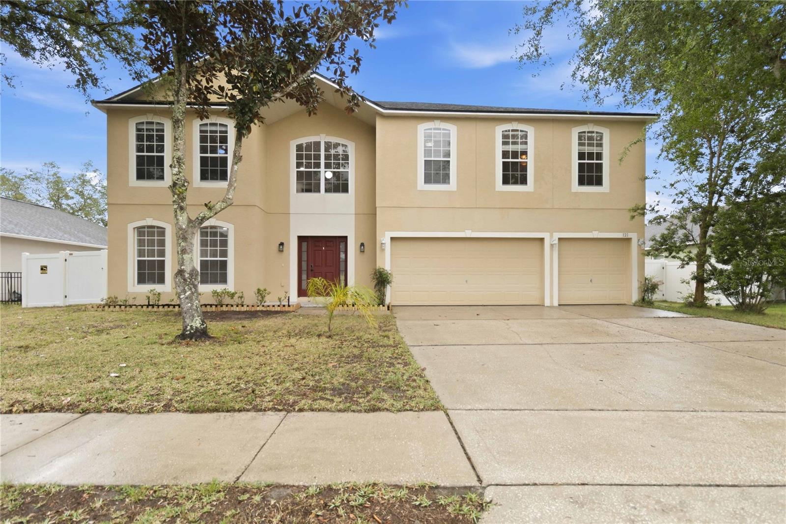 121 FESTIVE CT, CHULUOTA, FL, 32766