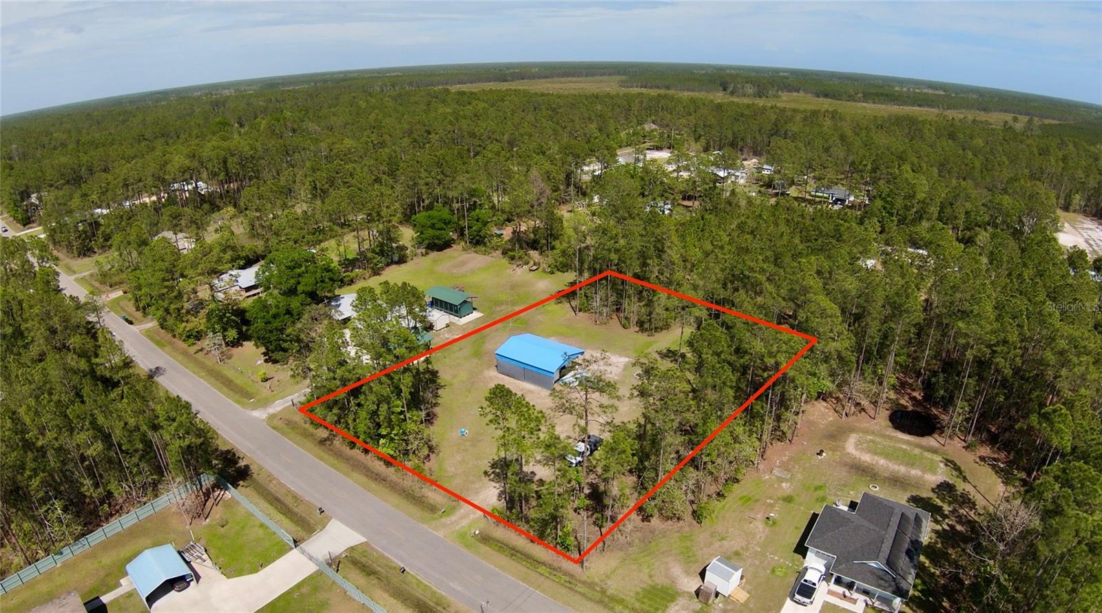 10220 CROTTY AVE, HASTINGS, FL, 32145