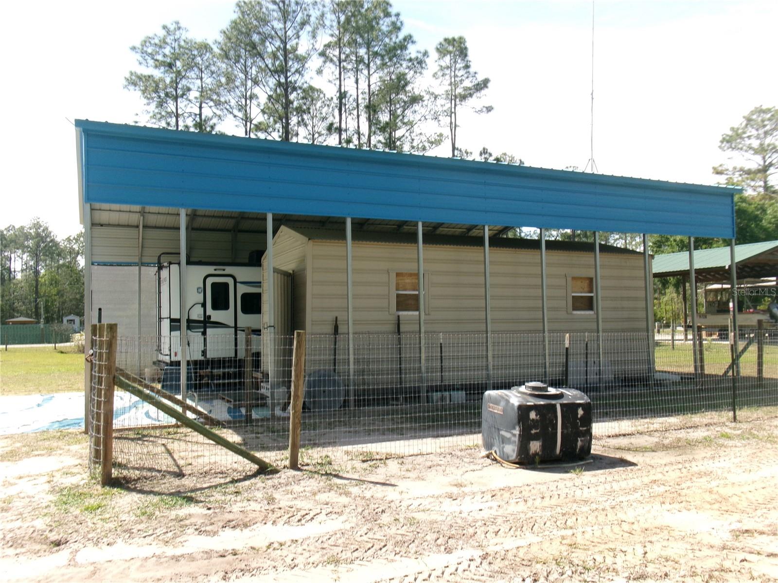 10220 CROTTY AVE, HASTINGS, FL, 32145