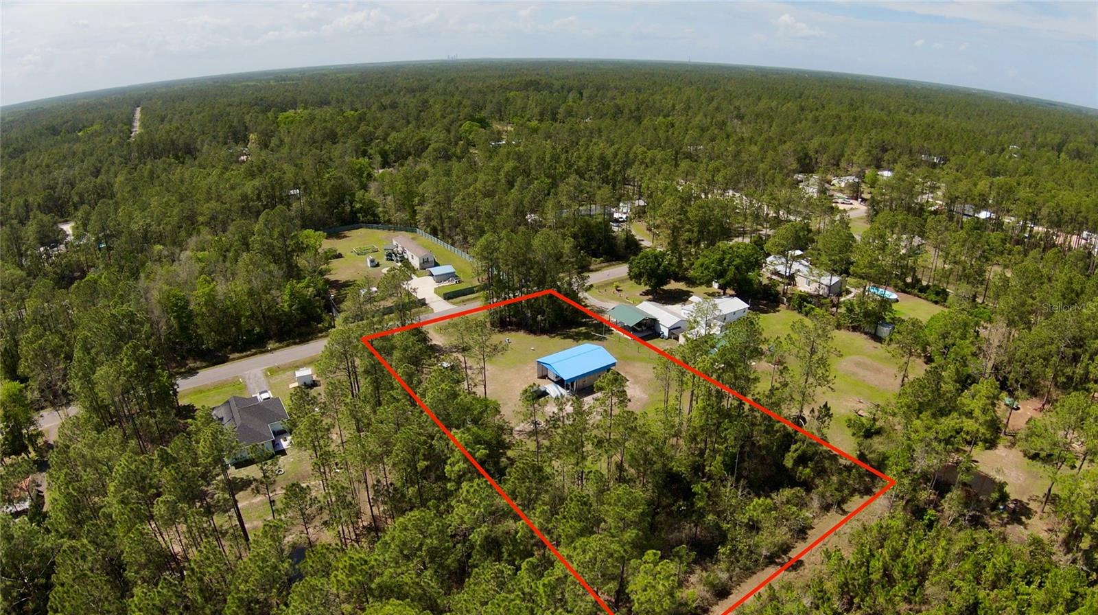 10220 CROTTY AVE, HASTINGS, FL, 32145