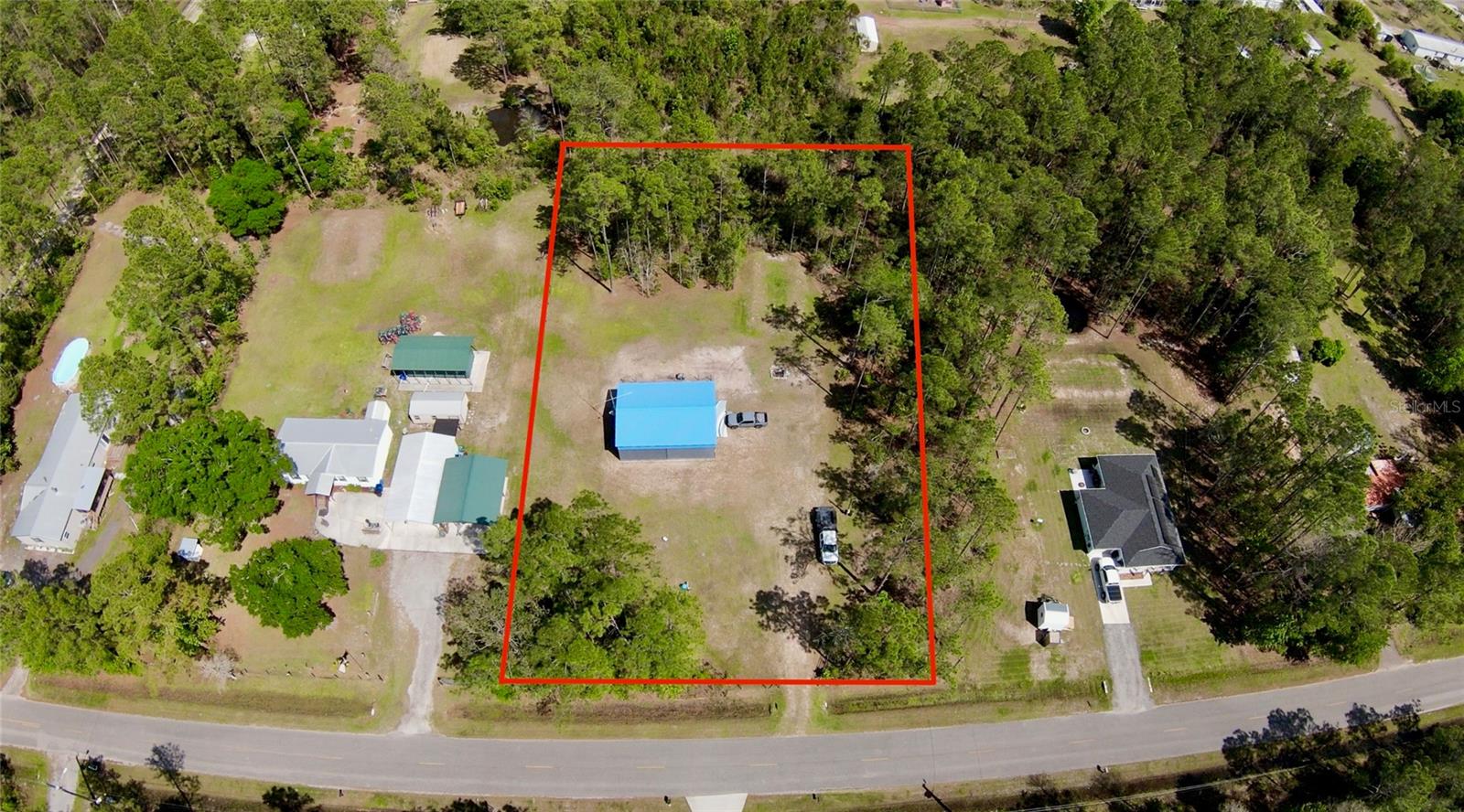 10220 CROTTY AVE, HASTINGS, FL, 32145