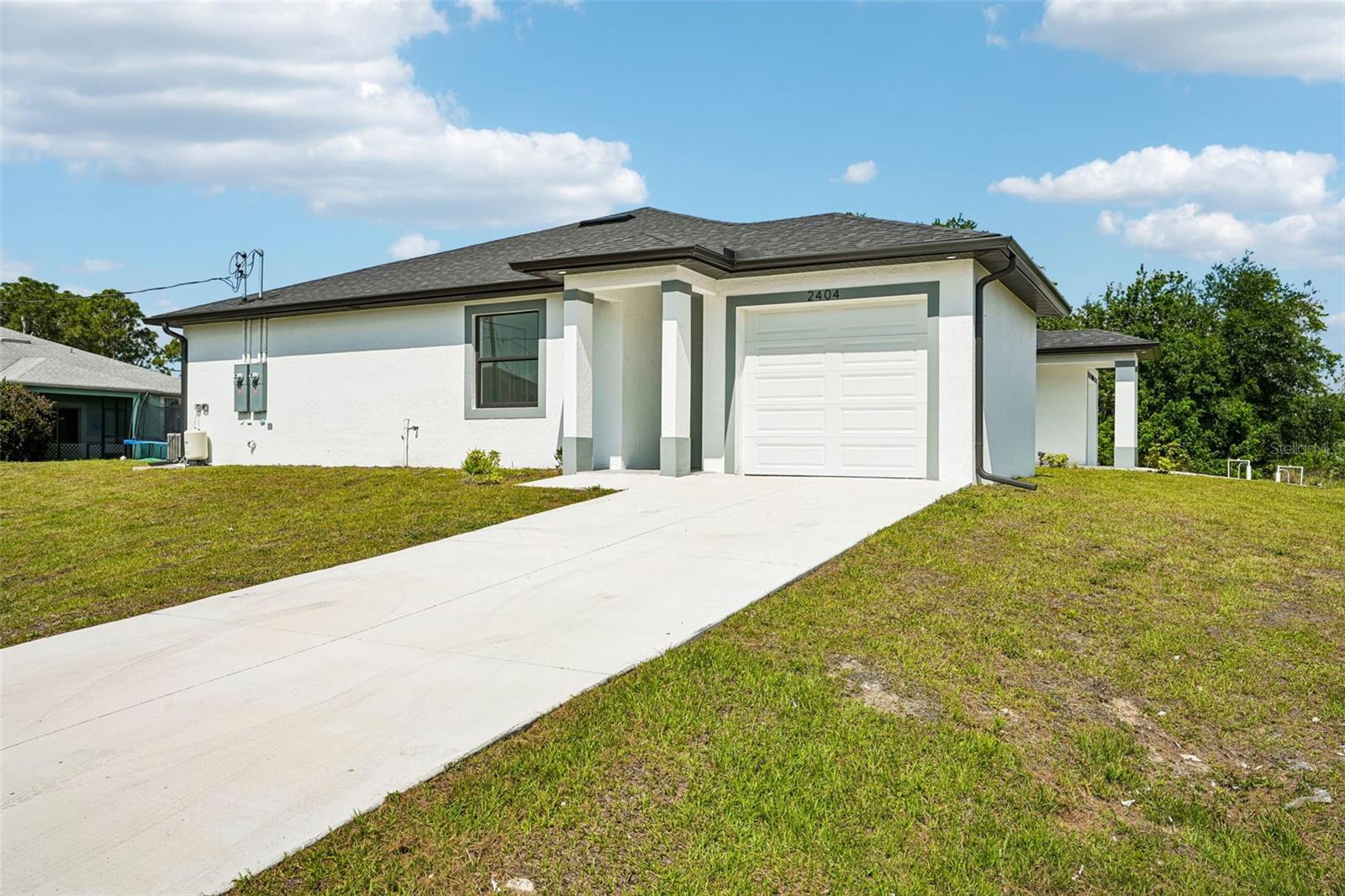 2406 HIGHTOWER AVE S, LEHIGH ACRES, FL, 33973