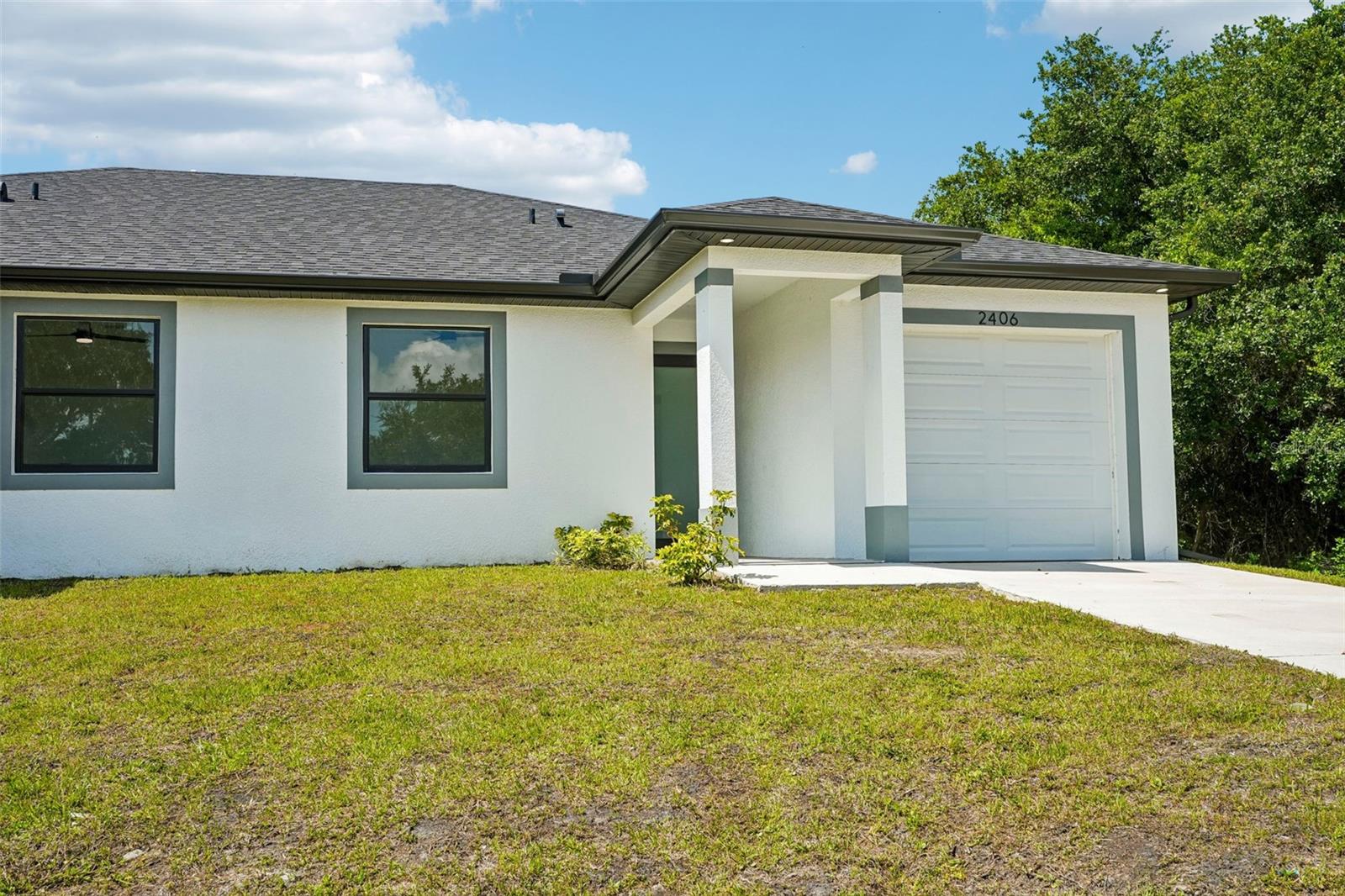 2406 HIGHTOWER AVE S, LEHIGH ACRES, FL, 33973