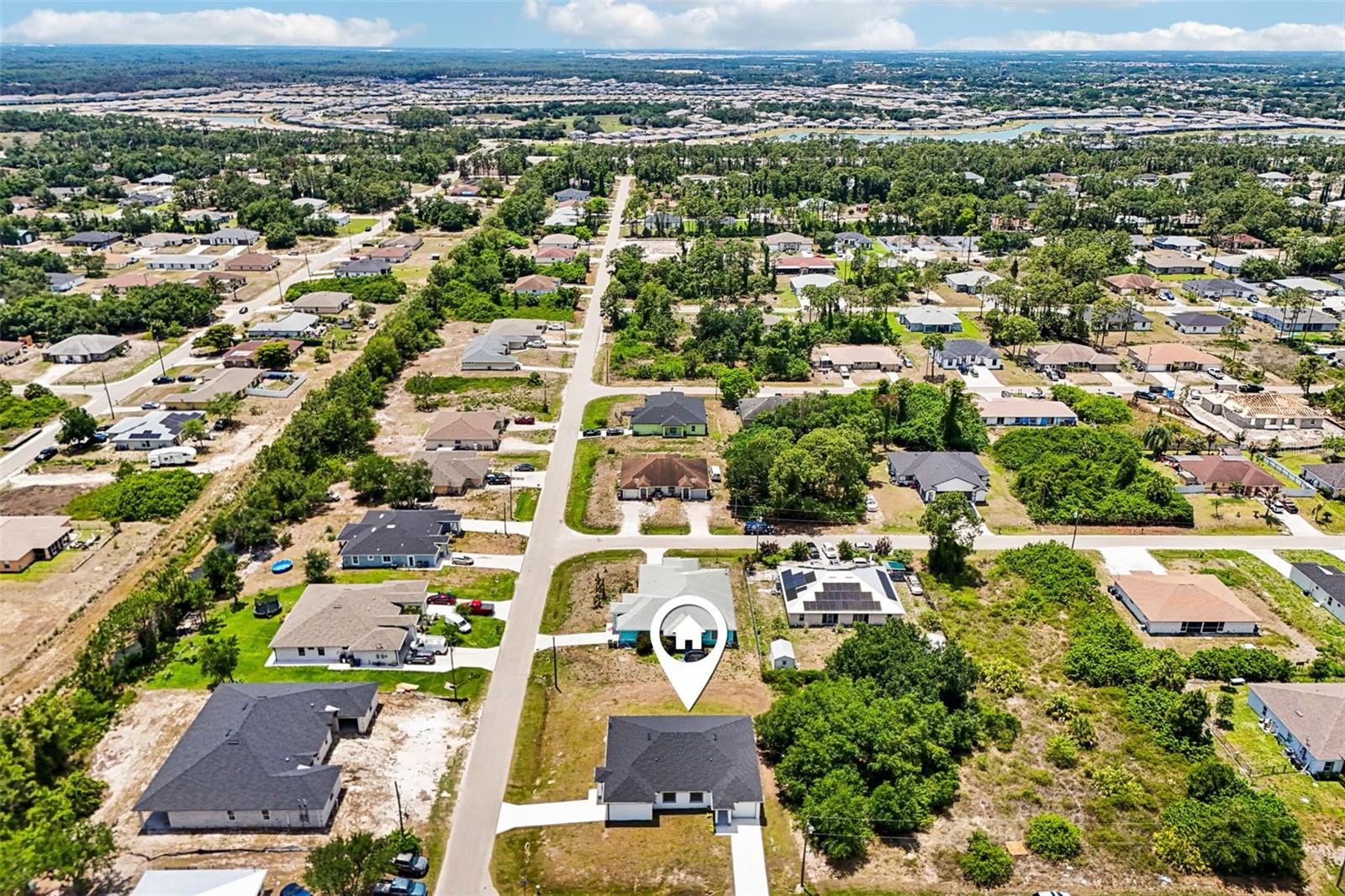 2406 HIGHTOWER AVE S, LEHIGH ACRES, FL, 33973