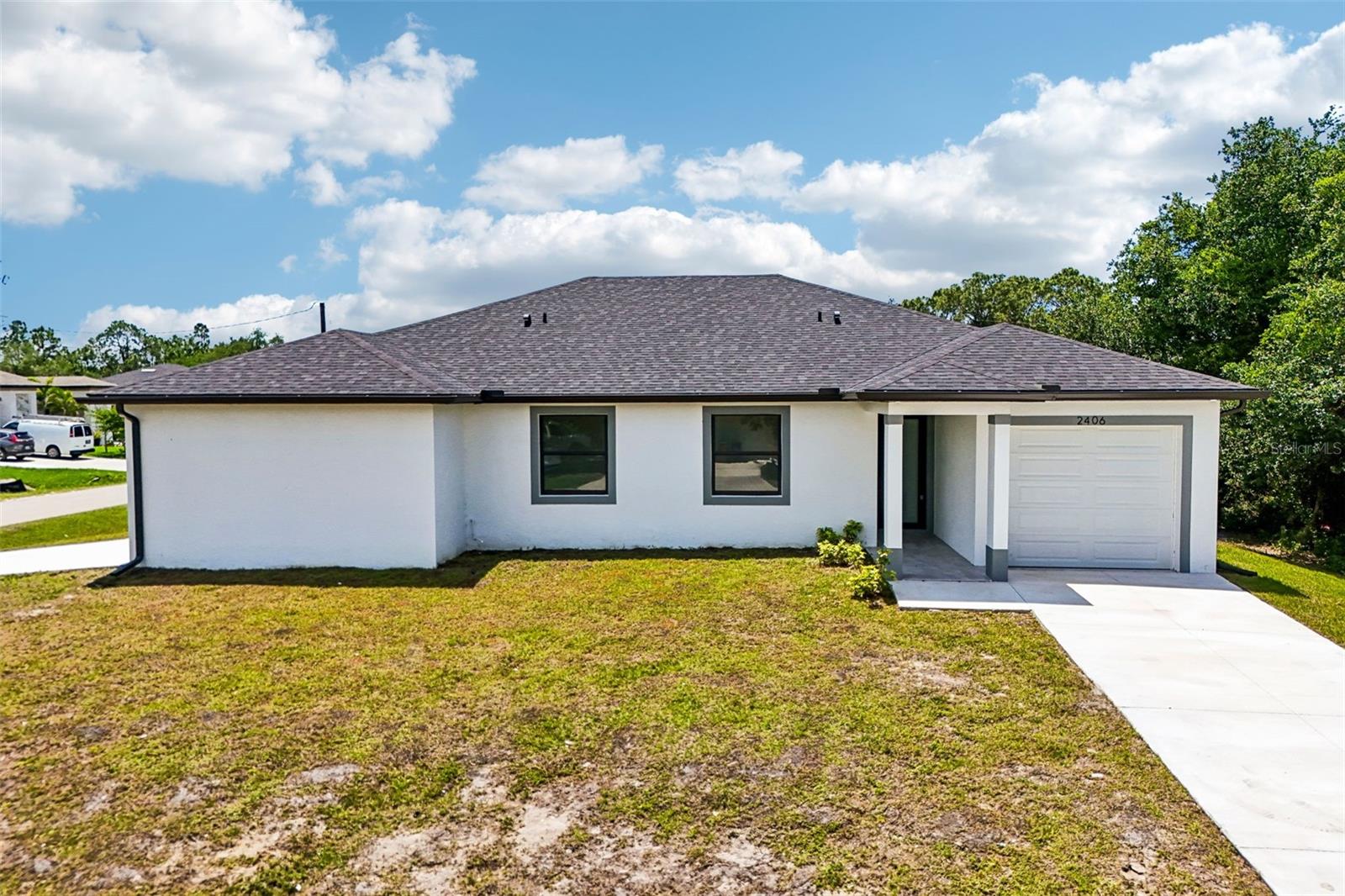 2406 HIGHTOWER AVE S, LEHIGH ACRES, FL, 33973