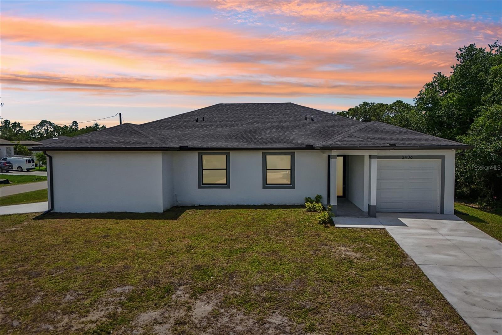 2406 HIGHTOWER AVE S, LEHIGH ACRES, FL, 33973