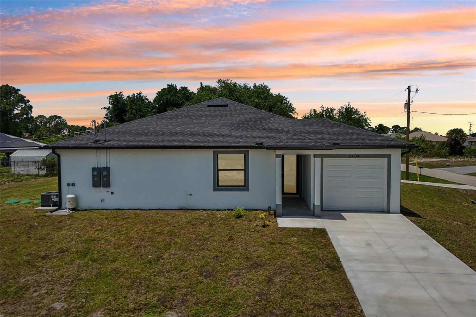 2406 HIGHTOWER AVE S, LEHIGH ACRES, FL, 33973