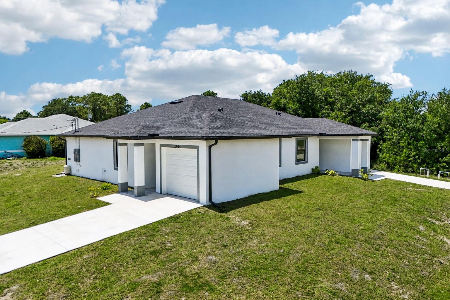 2406 HIGHTOWER AVE S, LEHIGH ACRES, FL, 33973
