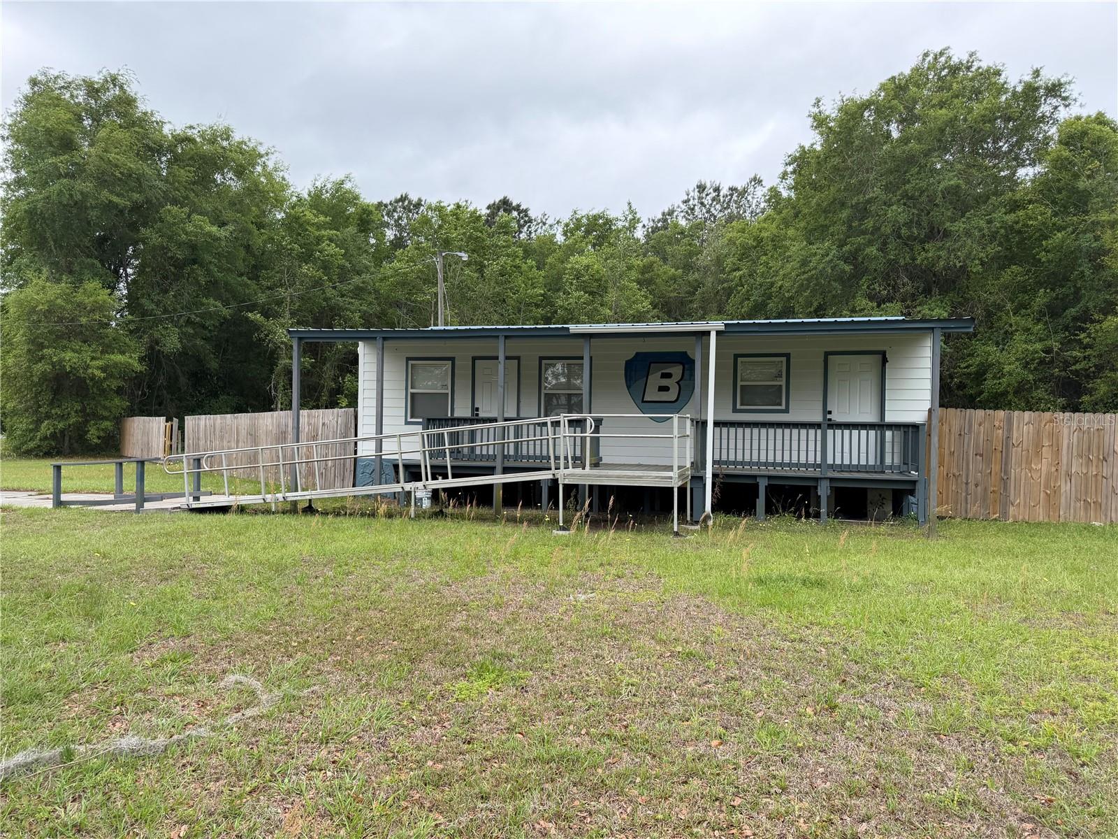 683 N COURT ST, BRONSON, FL, 32621