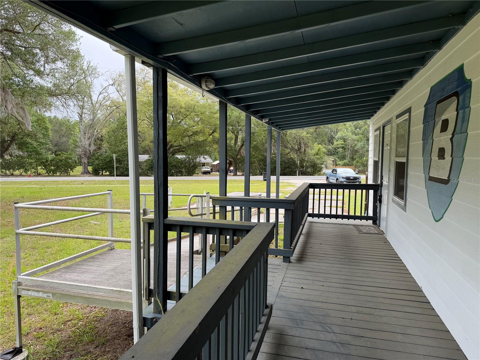 683 N COURT ST, BRONSON, FL, 32621