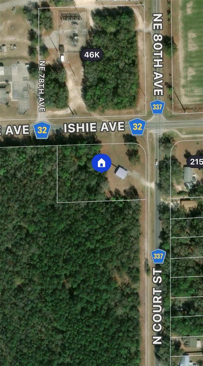 683 N COURT ST, BRONSON, FL, 32621